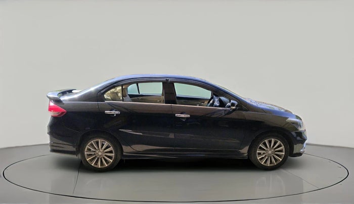 2019 Maruti Ciaz ALPHA 1.5 SHVS PETROL, Petrol, Manual, 1,00,275 km, exterior