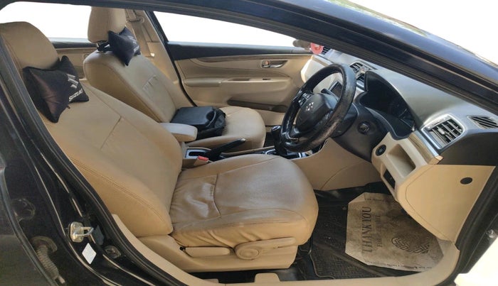 2019 Maruti Ciaz ALPHA 1.5 SHVS PETROL, Petrol, Manual, 1,00,275 km, interior