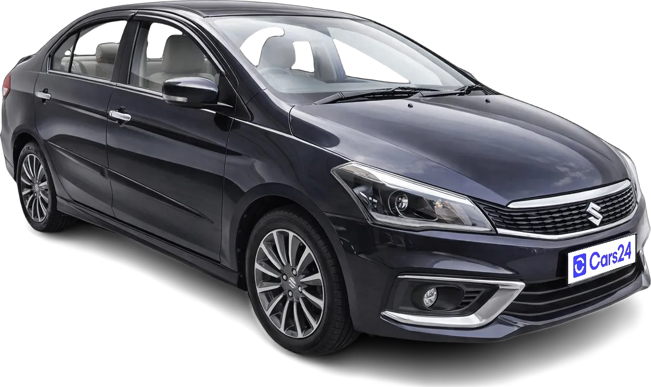 2019 Maruti Ciaz - Sedan - Petrol - Manual - ₹4.61 lakh