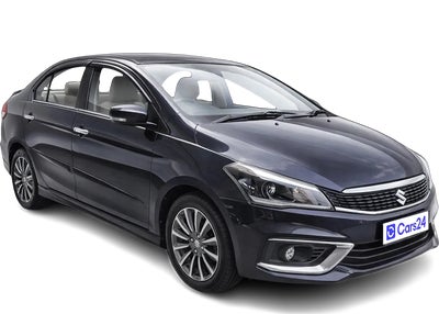 2019 Maruti Ciaz - Sedan - Petrol - Manual - ₹4.61 lakh
