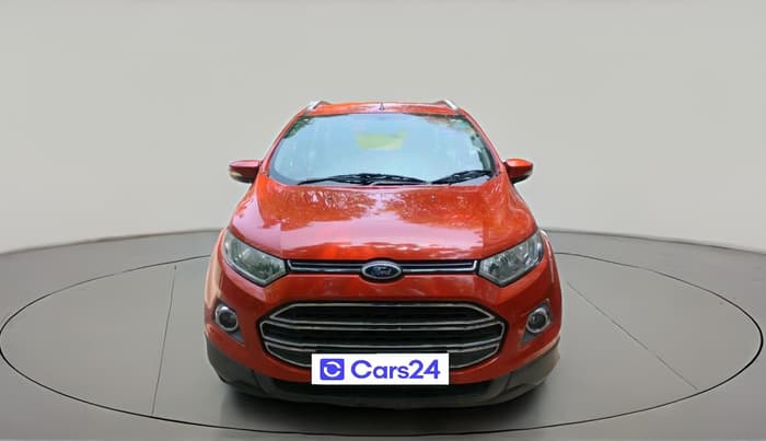 2014 Ford Ecosport TITANIUM 1.5L PETROL AT, Petrol, Automatic, 64,435 km, exterior