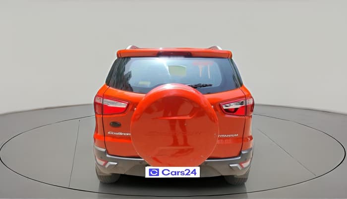 2014 Ford Ecosport TITANIUM 1.5L PETROL AT, Petrol, Automatic, 64,435 km, exterior