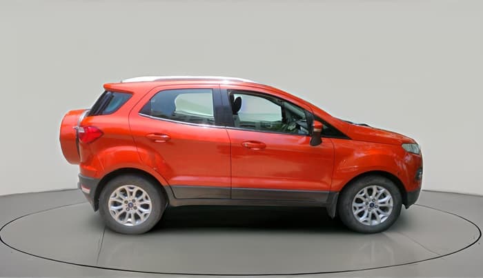 2014 Ford Ecosport TITANIUM 1.5L PETROL AT, Petrol, Automatic, 64,435 km, exterior