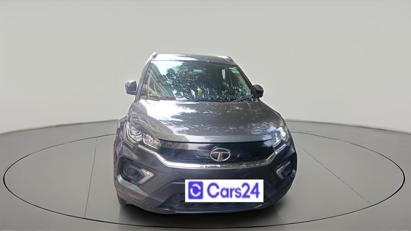 2021 Tata NEXON XMA DIESEL, Diesel, Automatic, 1,22,399 km, exterior