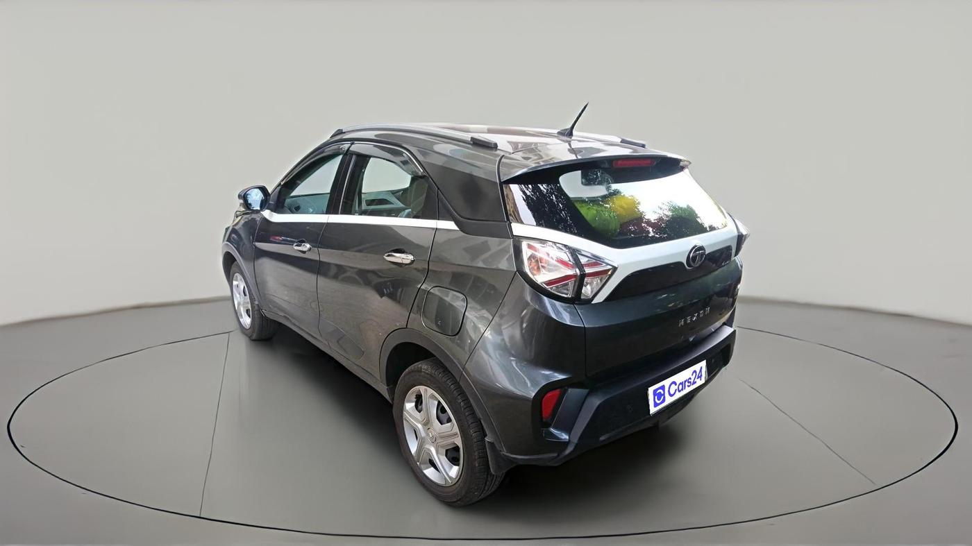 2021 Tata NEXON XMA DIESEL, Diesel, Automatic, 1,22,399 km, exterior