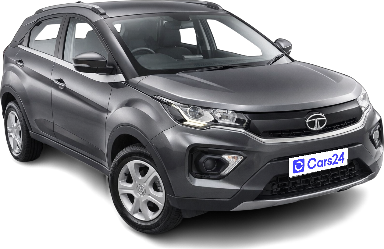2021 Tata NEXON - SUV - Diesel - Automatic - ₹6.75 lakh
