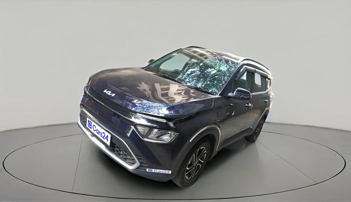 2023 KIA CARENS PRESTIGE PLUS 1.5 IMT DIESEL 7 STR, Diesel, Manual, 13,201 km, exterior