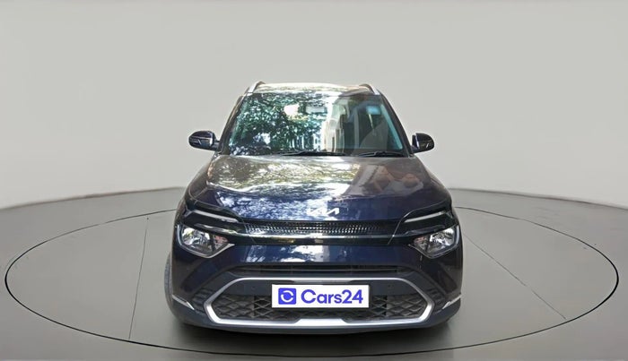 2023 KIA CARENS PRESTIGE PLUS 1.5 IMT DIESEL 7 STR, Diesel, Manual, 13,201 km, exterior