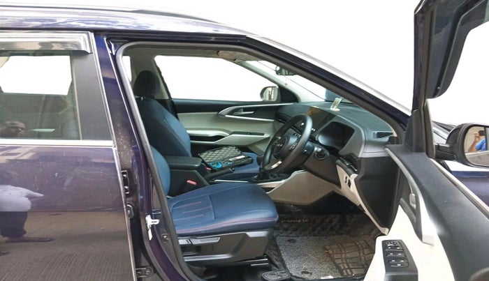 2023 KIA CARENS PRESTIGE PLUS 1.5 IMT DIESEL 7 STR, Diesel, Manual, 13,201 km, interior