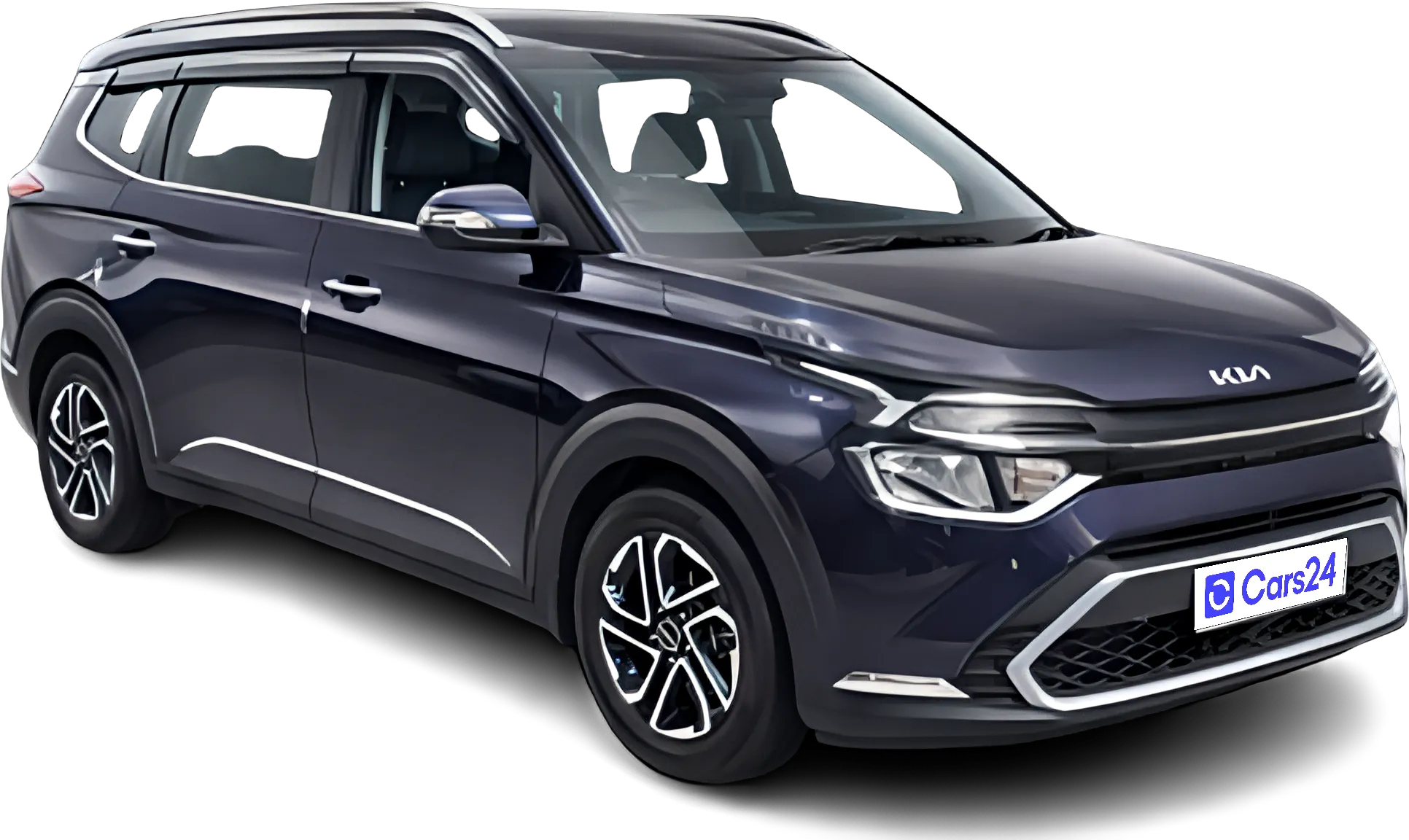 2023 KIA CARENS - SUV - Diesel - Manual - ₹13.58 lakh