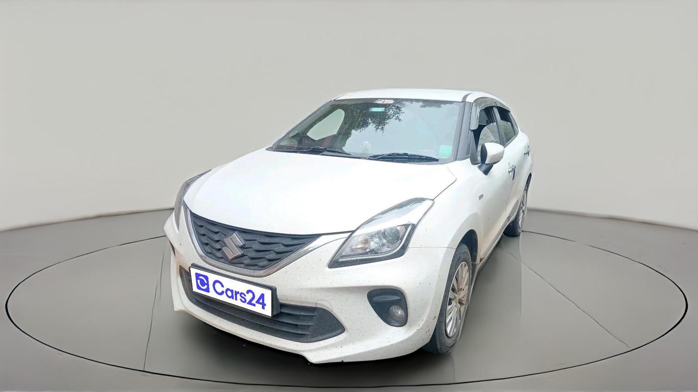 2019 Maruti Baleno DELTA DIESEL 1.3, Diesel, Manual, 55,369 km, exterior