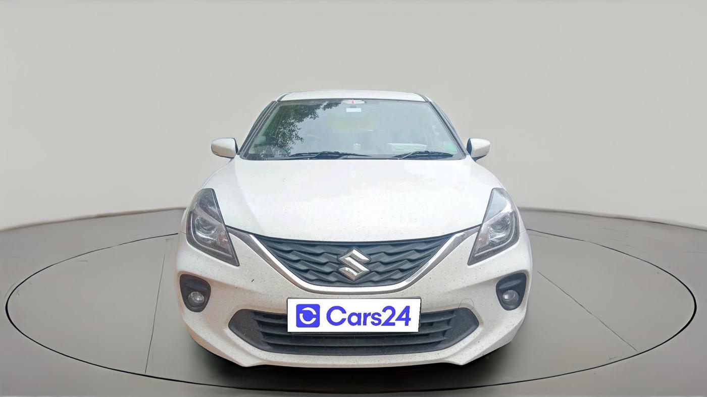 2019 Maruti Baleno DELTA DIESEL 1.3, Diesel, Manual, 55,369 km, exterior