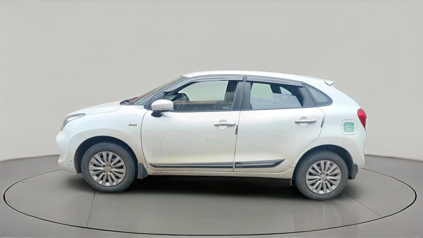 2019 Maruti Baleno DELTA DIESEL 1.3, Diesel, Manual, 55,369 km, exterior