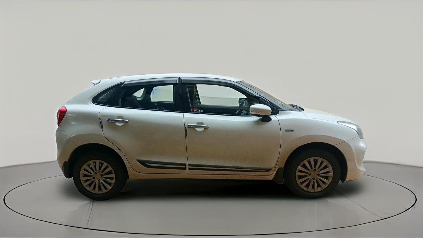 2019 Maruti Baleno DELTA DIESEL 1.3, Diesel, Manual, 55,369 km, exterior
