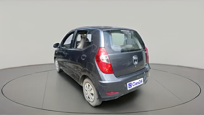 2011 Hyundai i10 MAGNA 1.1, Petrol, Manual, 74,668 km, exterior