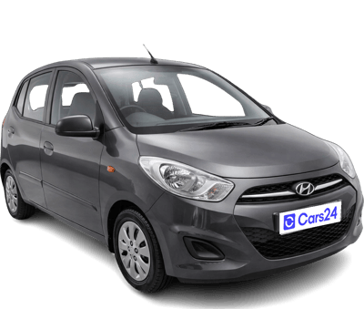 2011 Hyundai i10 - Hatchback - Petrol - Manual - ₹1.27 lakh