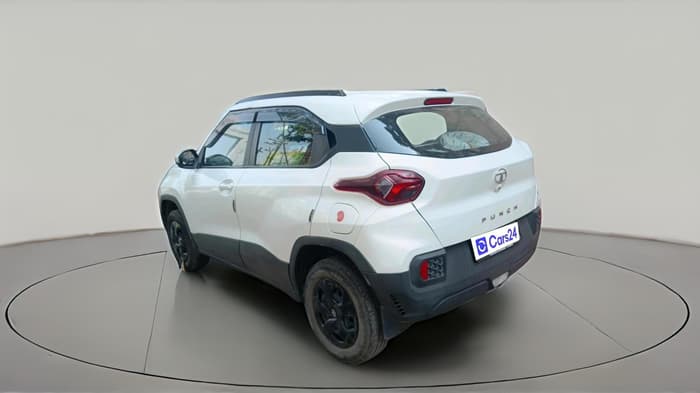 2022 Tata PUNCH ADVENTURE MT, Petrol, Manual, 31,635 km, exterior