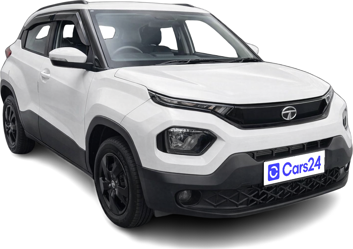 2022 Tata PUNCH - SUV - Petrol - Manual - ₹5.75 lakh