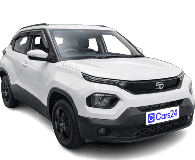 2022 Tata PUNCH - SUV - Petrol - Manual - ₹5.75 lakh