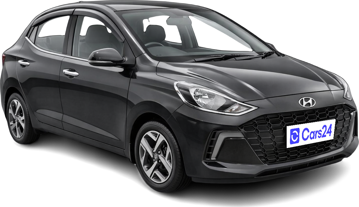 2023 Hyundai AURA - Sedan - CNG - Manual - ₹7.50 lakh