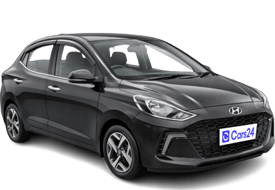 2023 Hyundai AURA - Sedan - CNG - Manual - ₹7.50 lakh