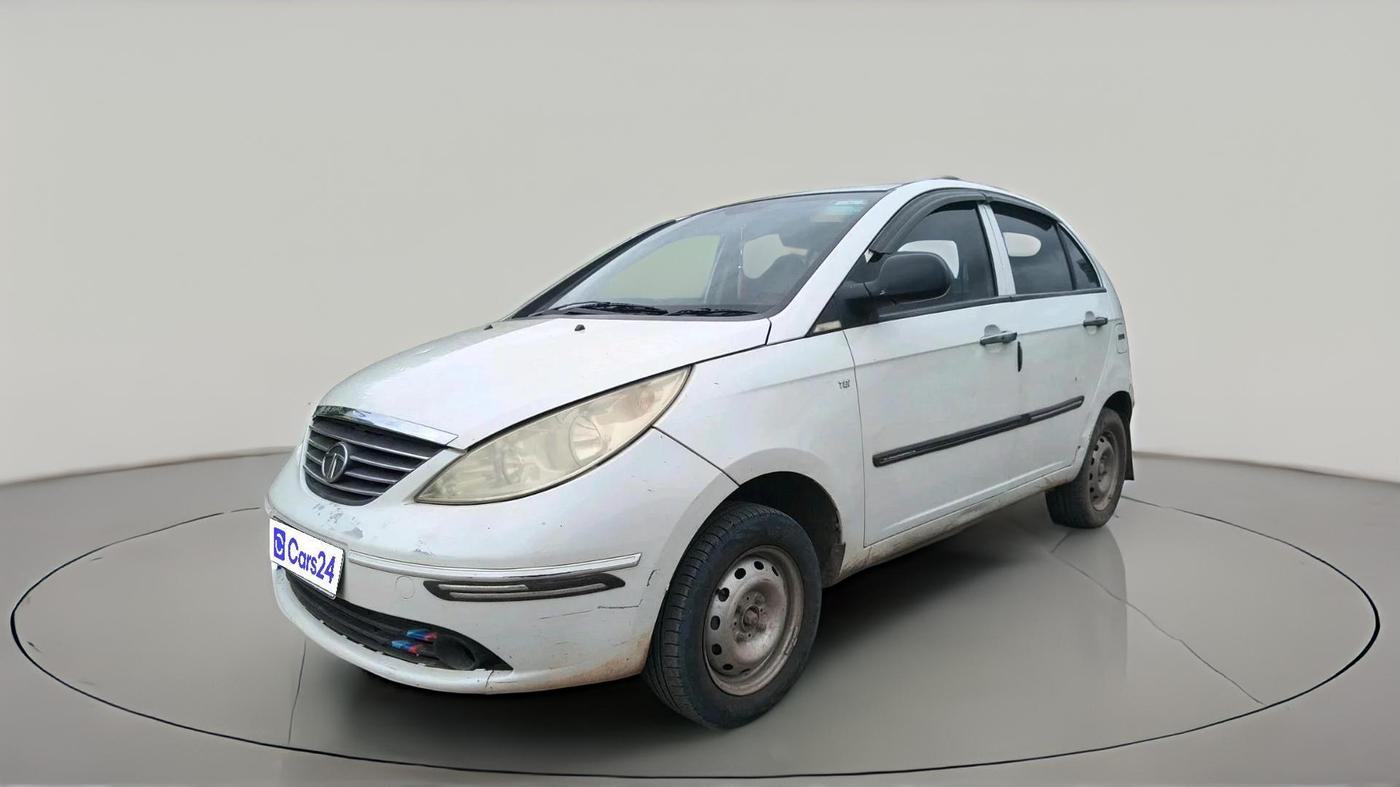 2015 Tata Indica Vista LS QUADRAJET, Diesel, Manual, 1,76,363 km, exterior