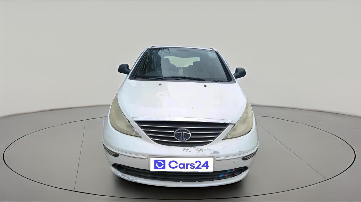 2015 Tata Indica Vista LS QUADRAJET, Diesel, Manual, 1,76,363 km, exterior
