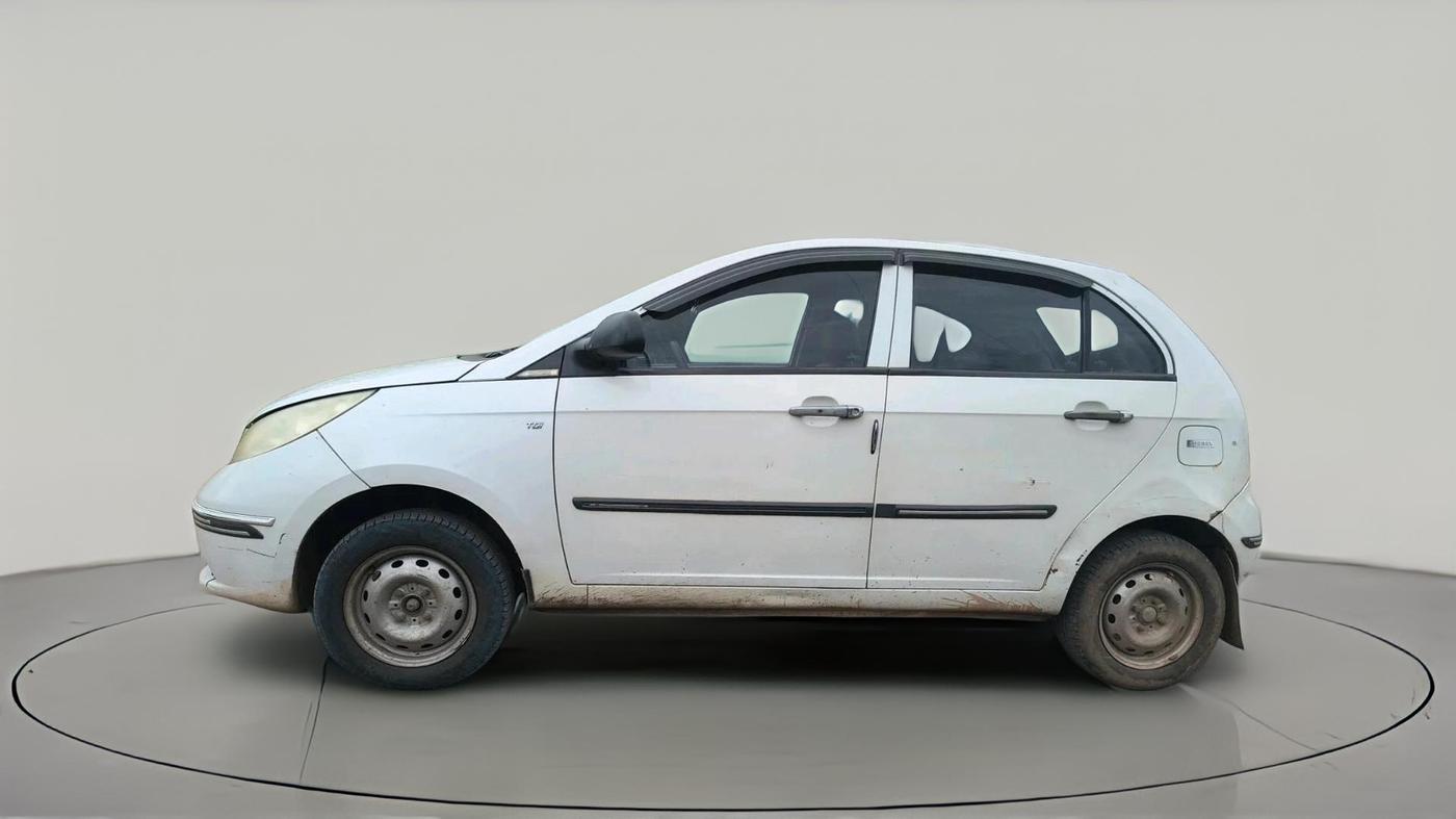 2015 Tata Indica Vista LS QUADRAJET, Diesel, Manual, 1,76,363 km, exterior