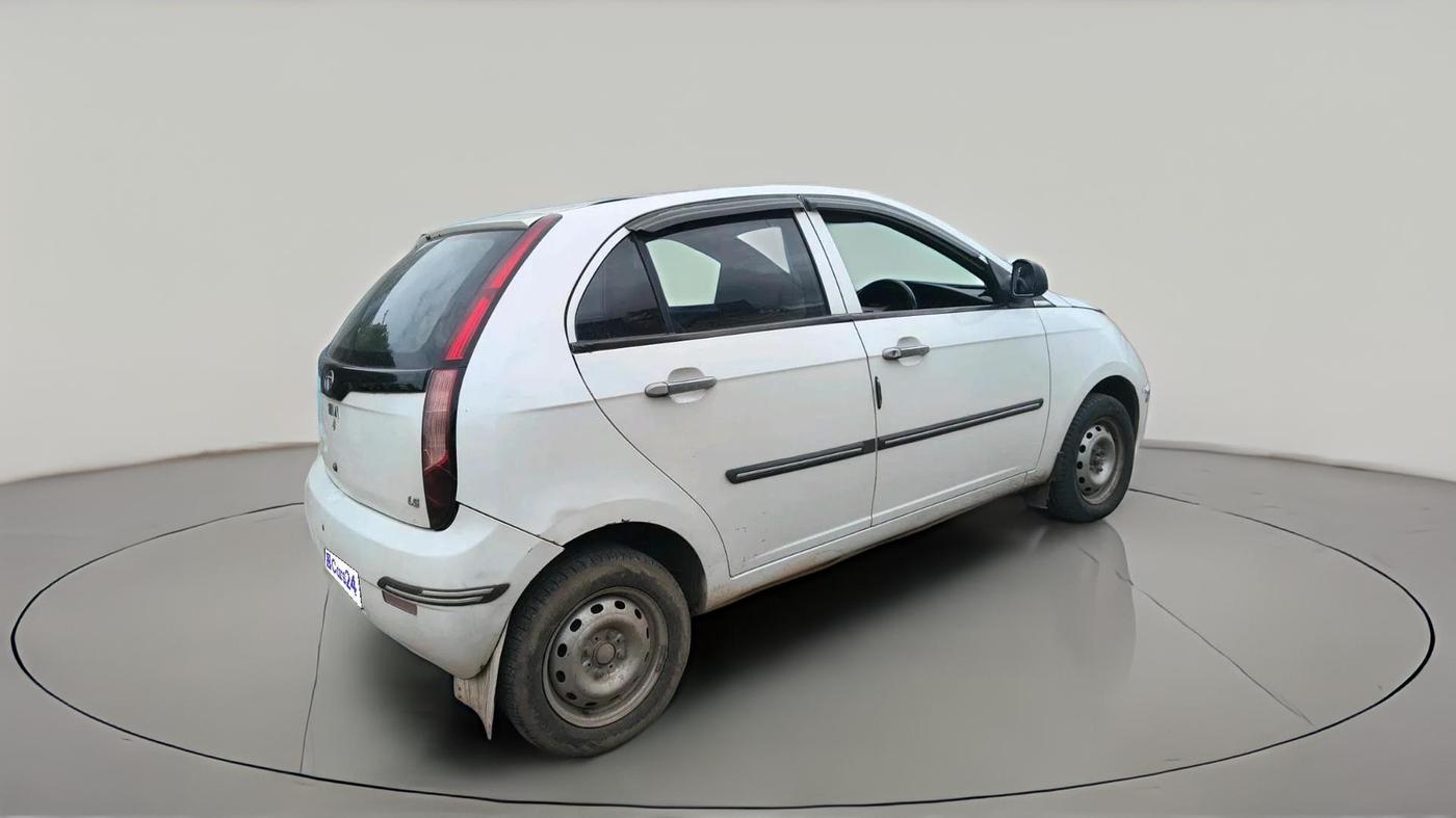 2015 Tata Indica Vista LS QUADRAJET, Diesel, Manual, 1,76,363 km, exterior