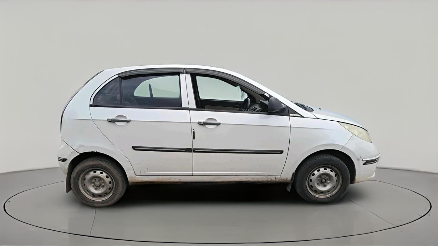 2015 Tata Indica Vista LS QUADRAJET, Diesel, Manual, 1,76,363 km, exterior