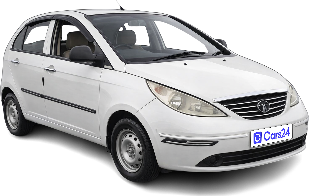 2015 Tata Indica Vista - Hatchback - Diesel - Manual - ₹1.20 lakh