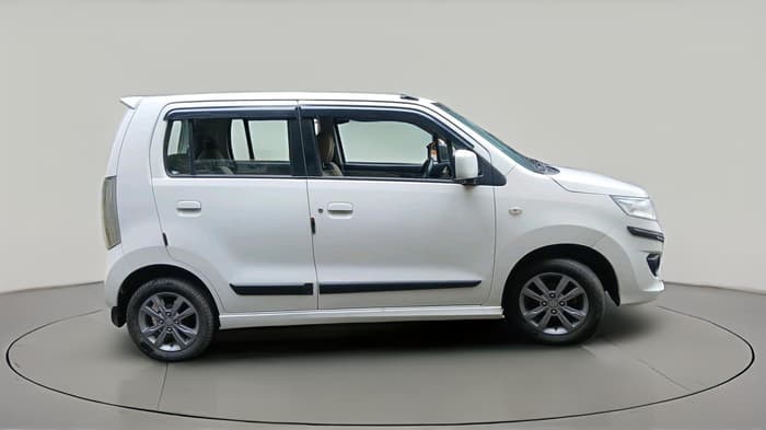 2018 Maruti Wagon R 1.0 VXI+ AMT, Petrol, Automatic, 77,509 km, exterior