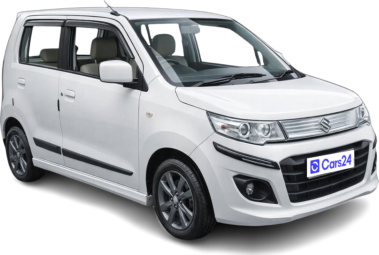2018 Maruti Wagon R 1.0 - Hatchback - Petrol - Automatic - ₹3.20 lakh