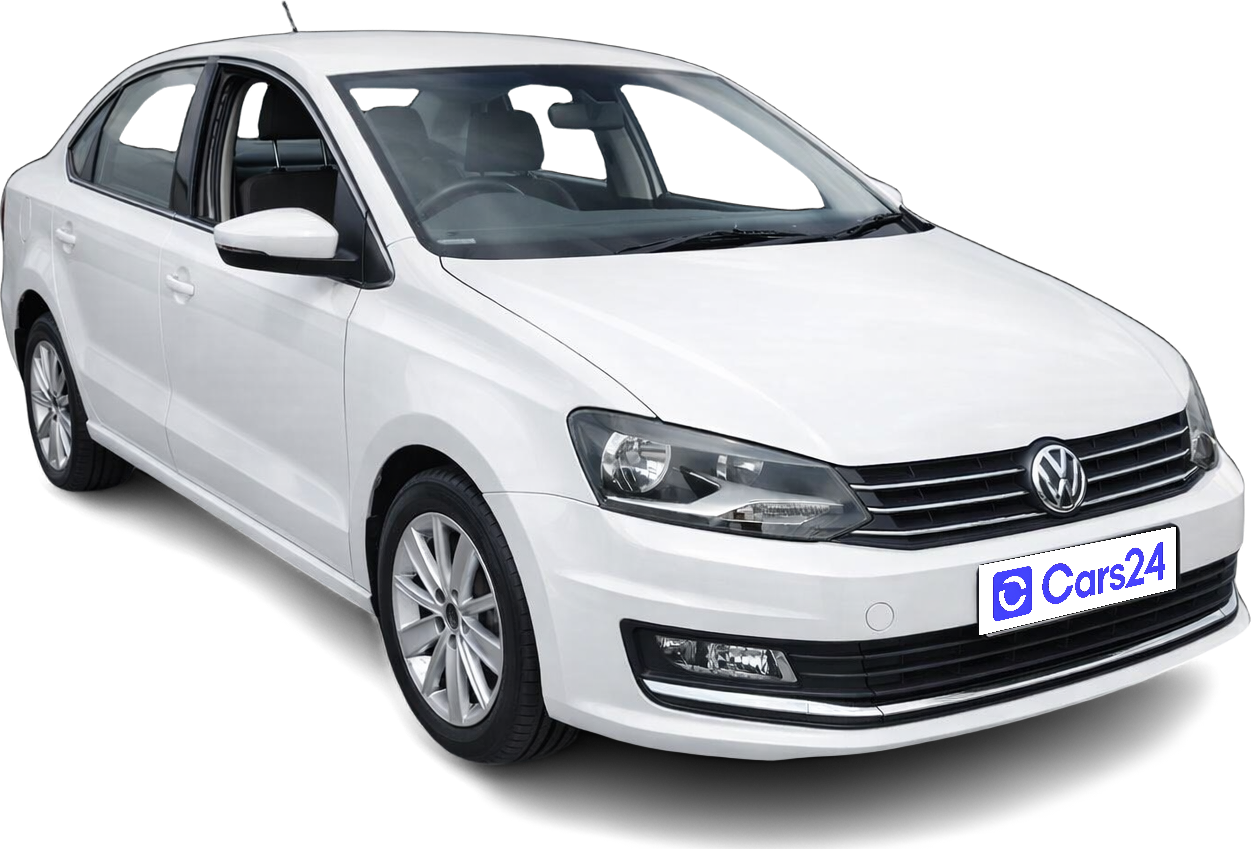 2016 Volkswagen Vento - Sedan - Diesel - Automatic - ₹5.00 lakh