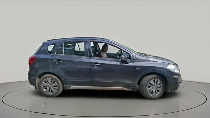 2016 Maruti S Cross ZETA 1.3, Diesel, Manual, 91,381 km, exterior