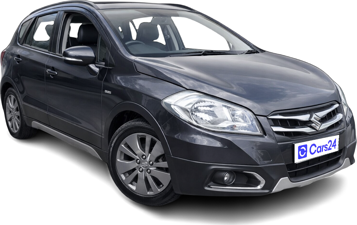 2016 Maruti S Cross - SUV - Diesel - Manual - ₹7.01 lakh