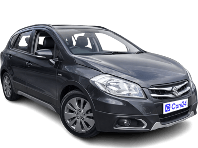2016 Maruti S Cross - SUV - Diesel - Manual - ₹7.01 lakh