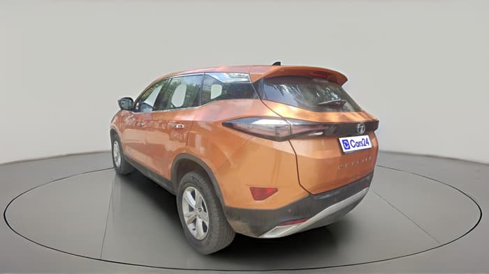 2019 Tata Harrier XZ 2.0L, Diesel, Manual, 1,71,902 km, exterior