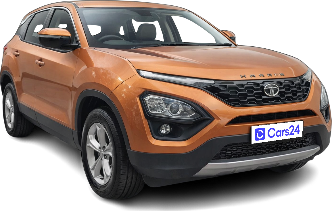 2019 Tata Harrier - SUV - Diesel - Manual - ₹10.10 lakh