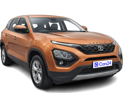2019 Tata Harrier - SUV - Diesel - Manual - ₹10.10 lakh