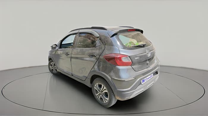 2022 Tata TIAGO NRG XZ ICNG, CNG, Manual, 48,042 km, exterior