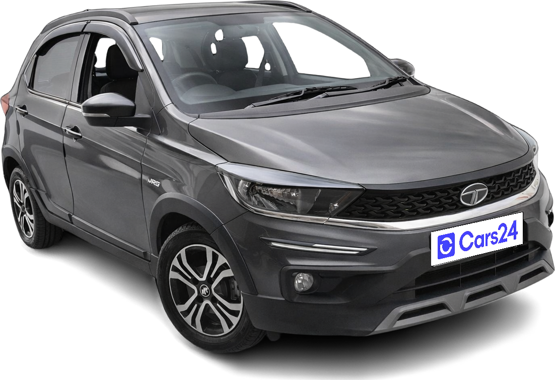 2022 Tata TIAGO NRG - Hatchback - CNG - Manual - ₹6.16 lakh