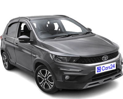 2022 Tata TIAGO NRG - Hatchback - CNG - Manual - ₹6.16 lakh