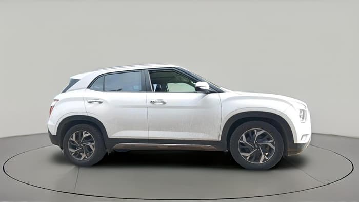 2022 Hyundai Creta SX (O) 1.5 DIESEL, Diesel, Manual, 95,220 km, exterior