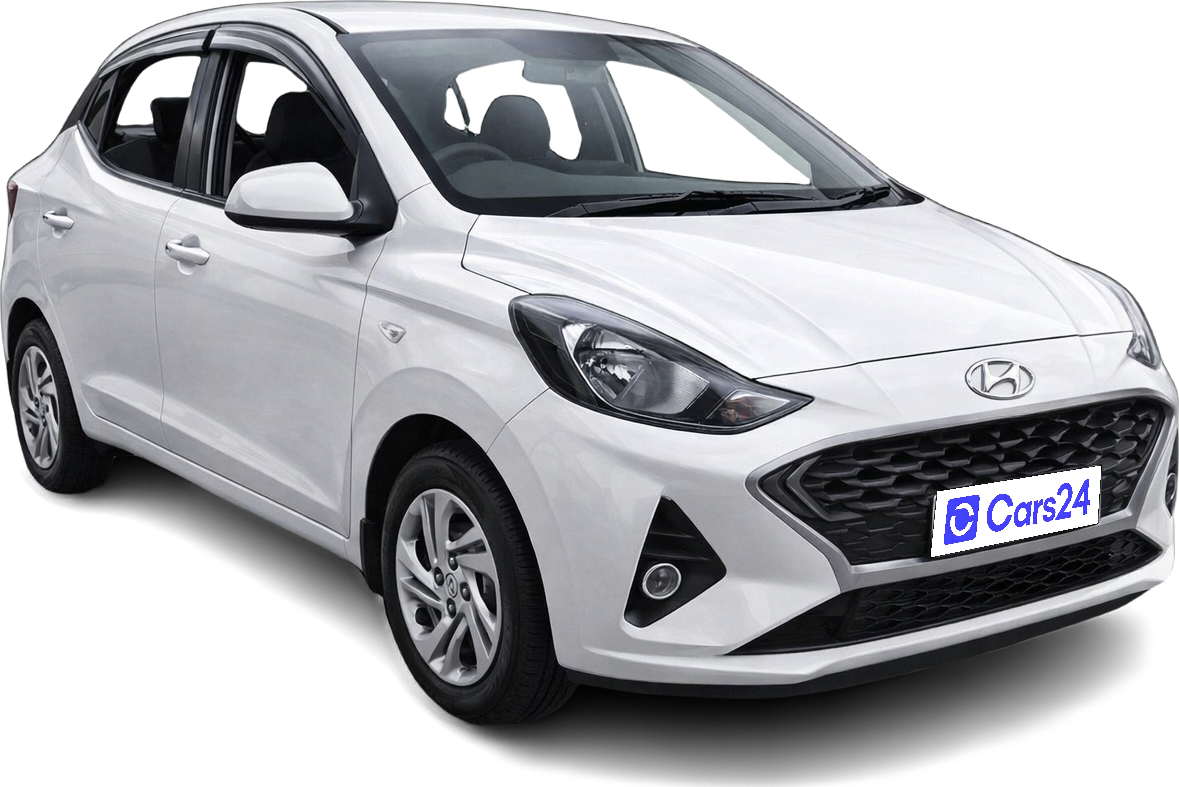 2021 Hyundai AURA - Sedan - CNG - Manual - ₹5.21 lakh