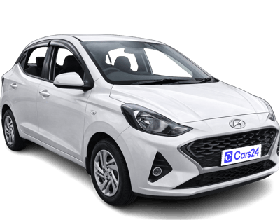 2021 Hyundai AURA - Sedan - CNG - Manual - ₹5.21 lakh