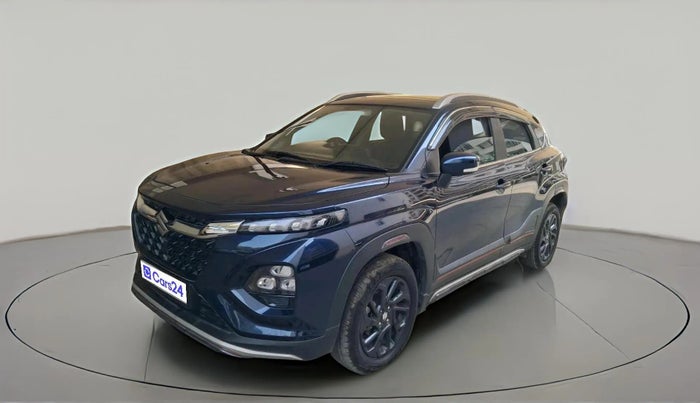 2025 Maruti FRONX ZETA 1.0L TURBO 6 AT, Petrol, Automatic, 15,804 km, exterior