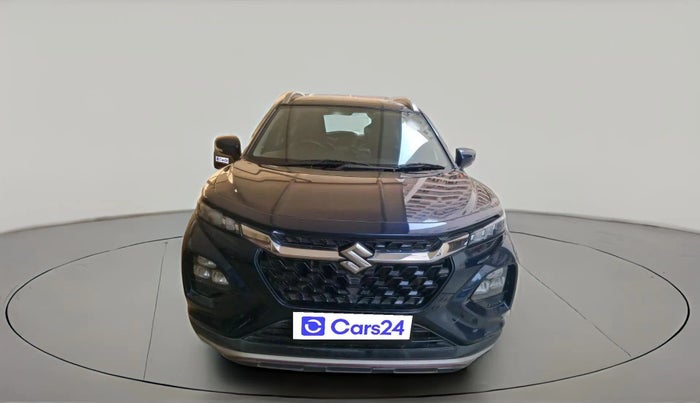 2025 Maruti FRONX ZETA 1.0L TURBO 6 AT, Petrol, Automatic, 15,804 km, exterior