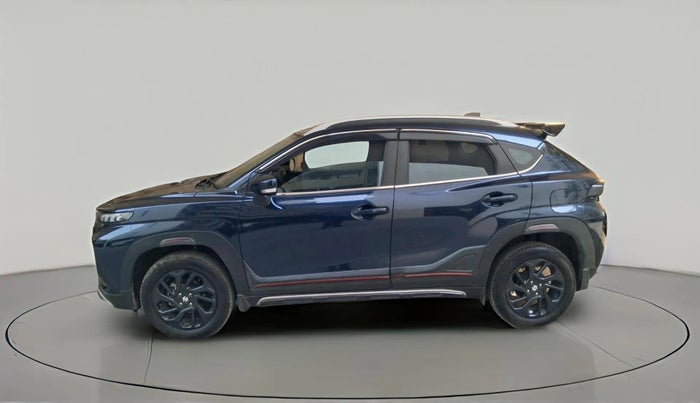 2025 Maruti FRONX ZETA 1.0L TURBO 6 AT, Petrol, Automatic, 15,804 km, exterior