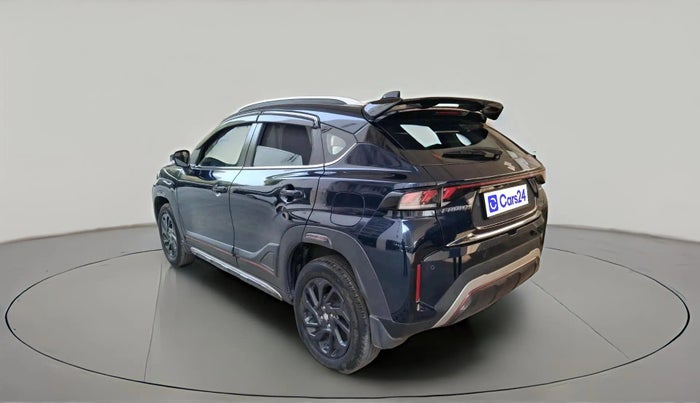 2025 Maruti FRONX ZETA 1.0L TURBO 6 AT, Petrol, Automatic, 15,804 km, exterior